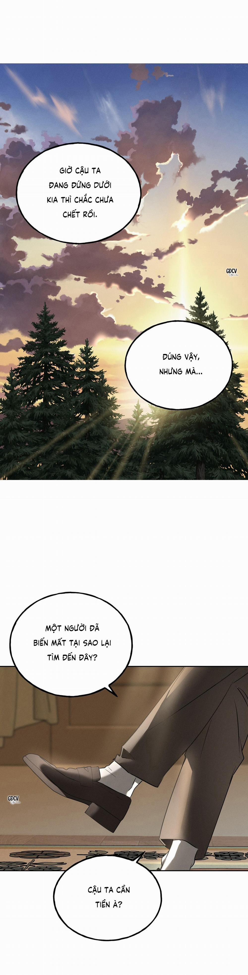 Lâu Đài Gỗ Mun 1 trang 15