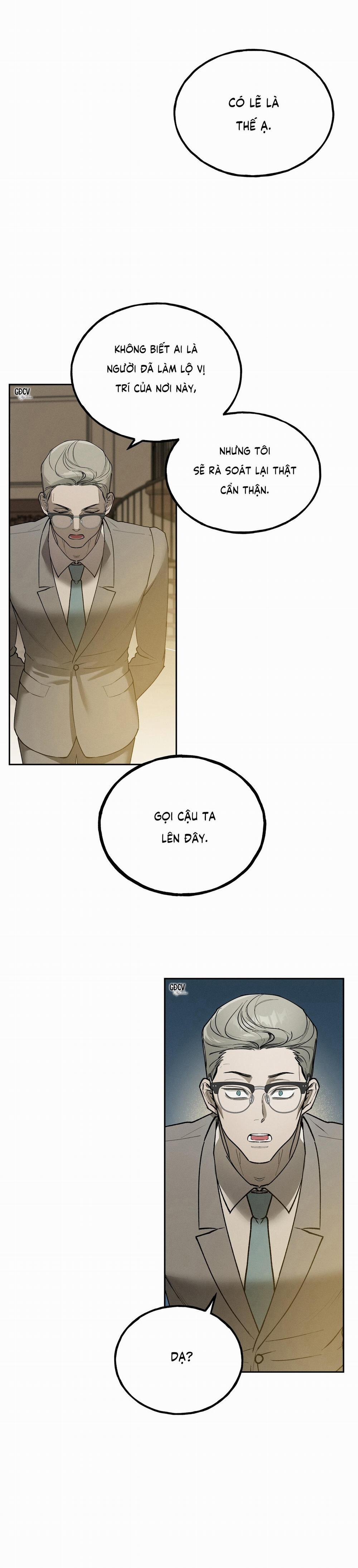 Lâu Đài Gỗ Mun 1 trang 16