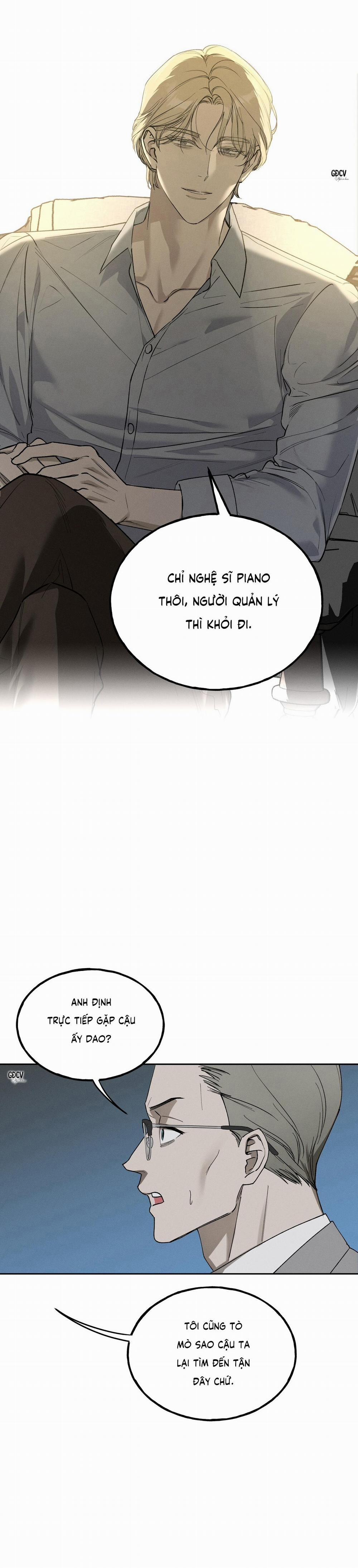 Lâu Đài Gỗ Mun 1 trang 17