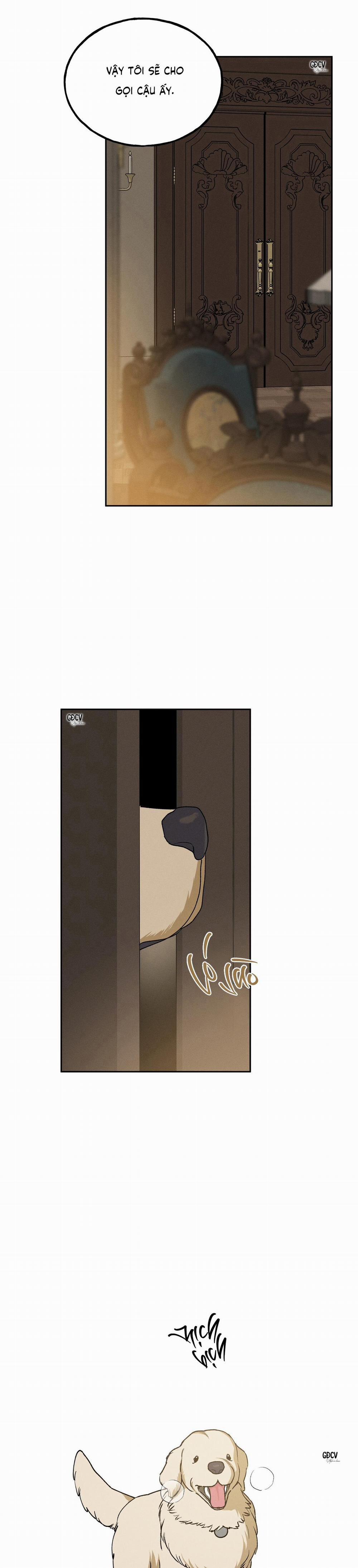 Lâu Đài Gỗ Mun 1 trang 18