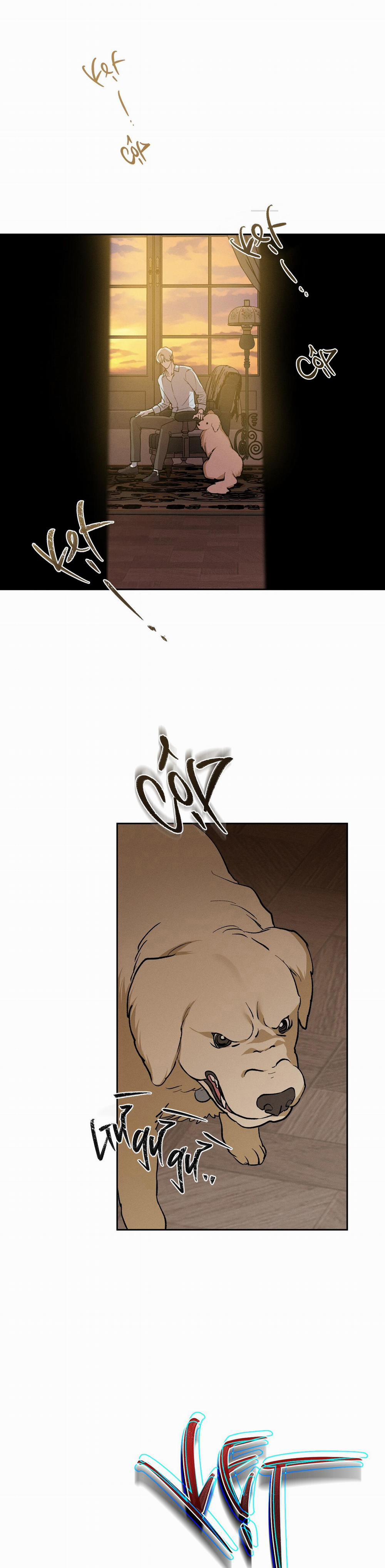 Lâu Đài Gỗ Mun 1 trang 20