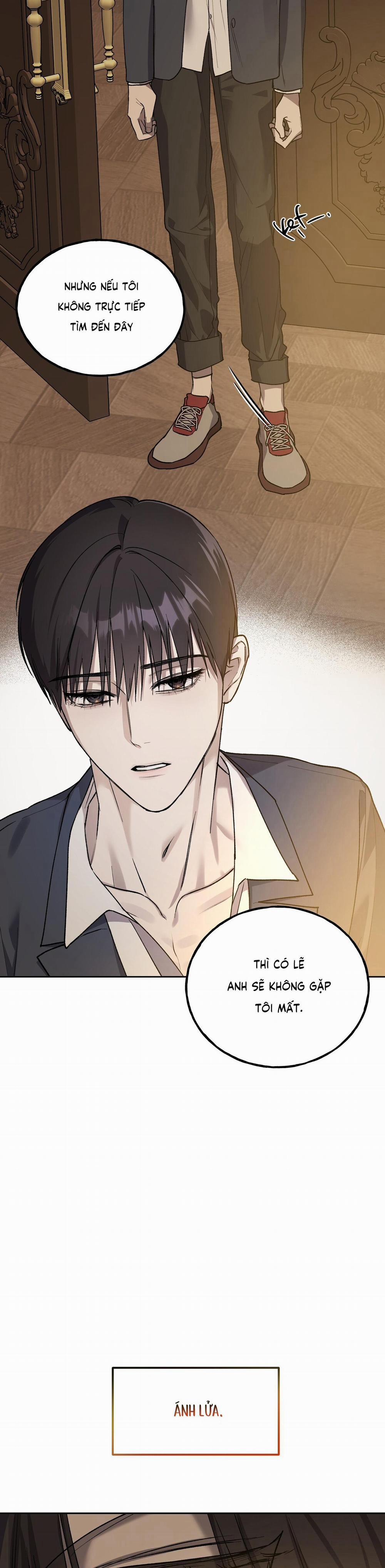 Lâu Đài Gỗ Mun 1 trang 22