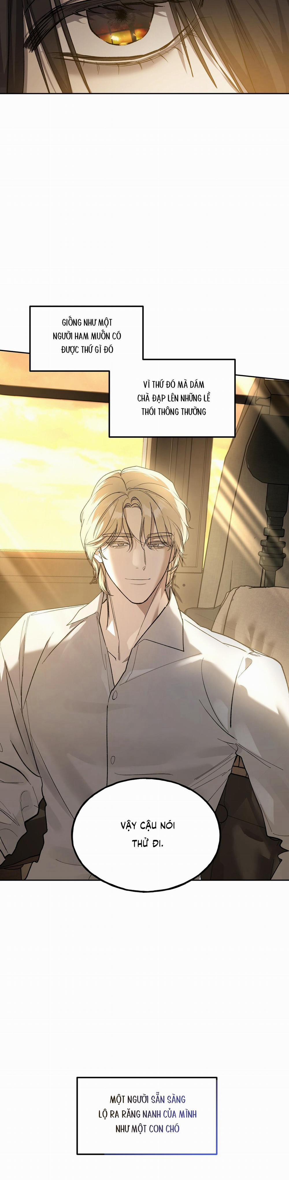 Lâu Đài Gỗ Mun 1 trang 23