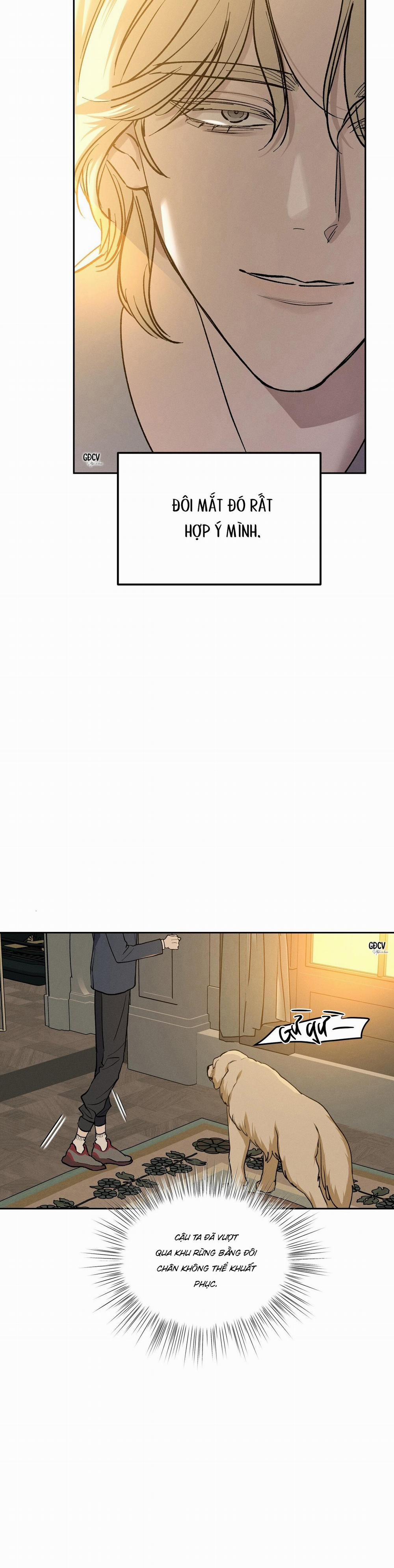 Lâu Đài Gỗ Mun 1 trang 25