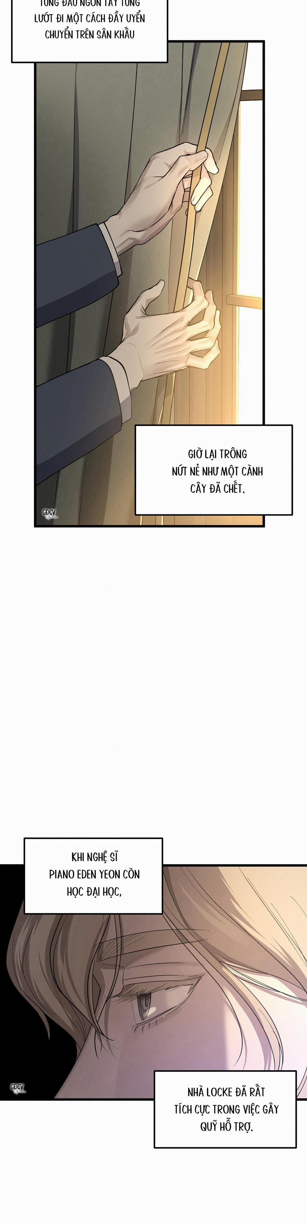 Lâu Đài Gỗ Mun 1 trang 27