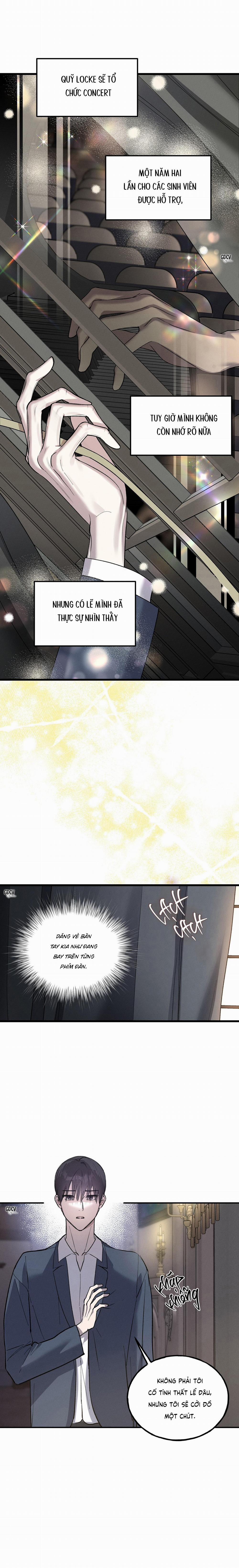 Lâu Đài Gỗ Mun 1 trang 28