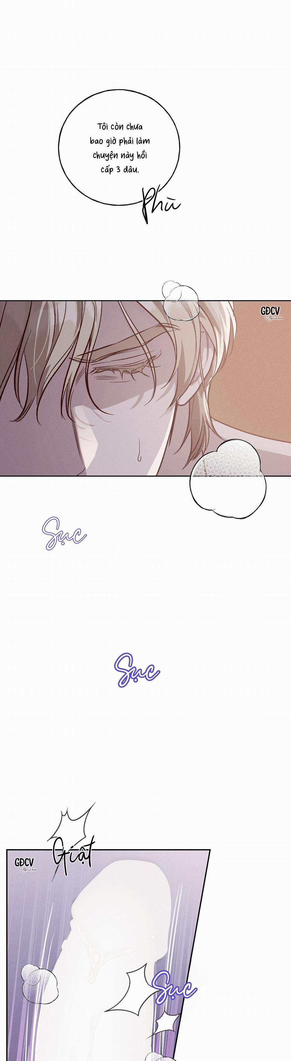 Lâu Đài Gỗ Mun 10 trang 13