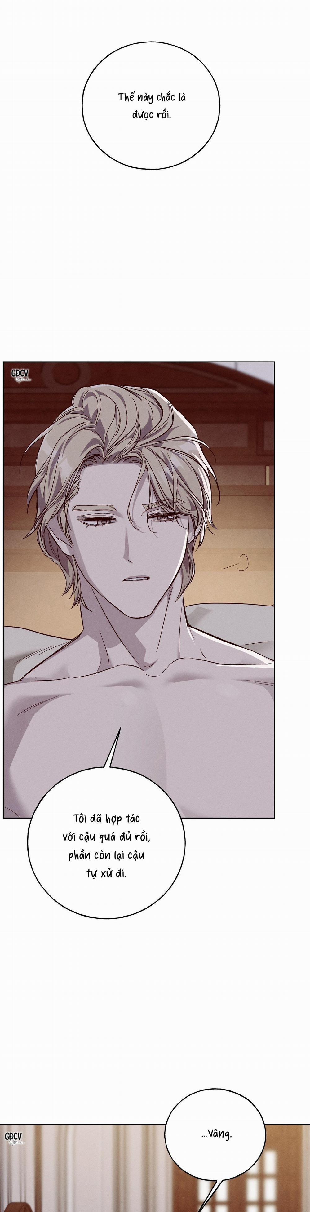 Lâu Đài Gỗ Mun 10 trang 16