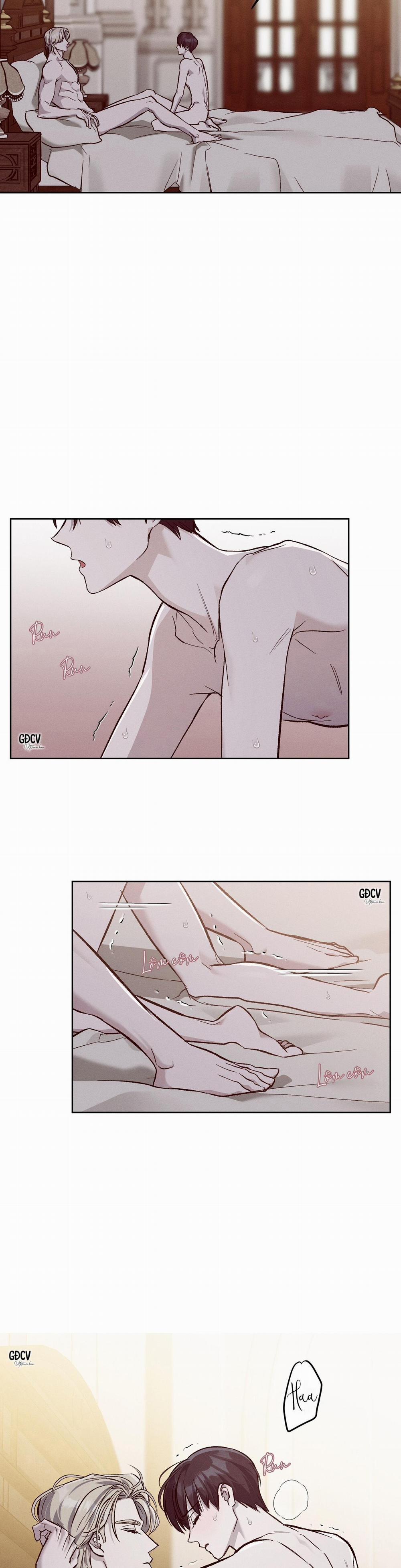 Lâu Đài Gỗ Mun 10 trang 17