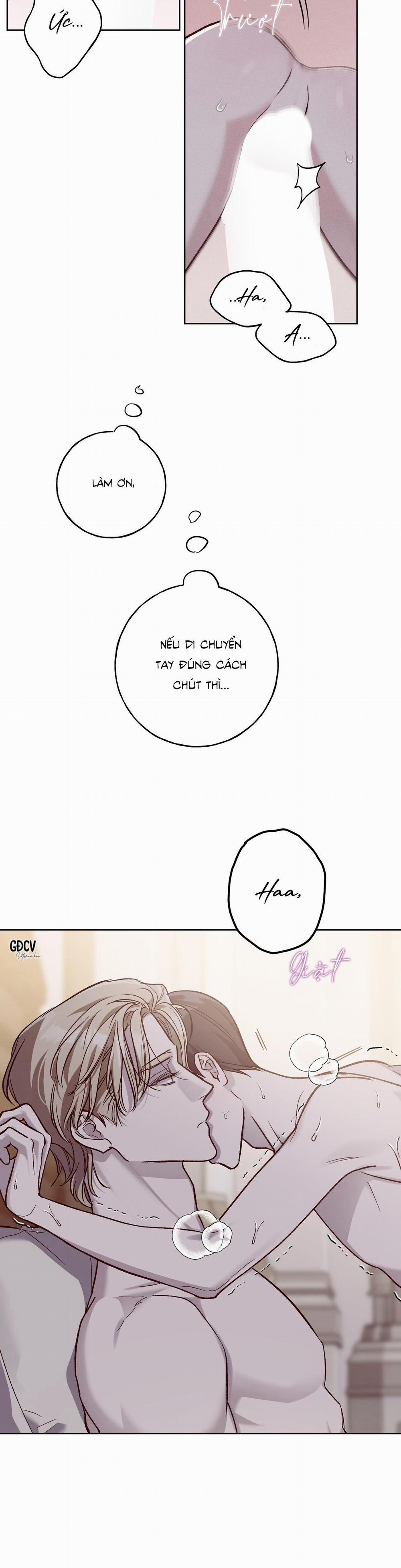 Lâu Đài Gỗ Mun 10 trang 19