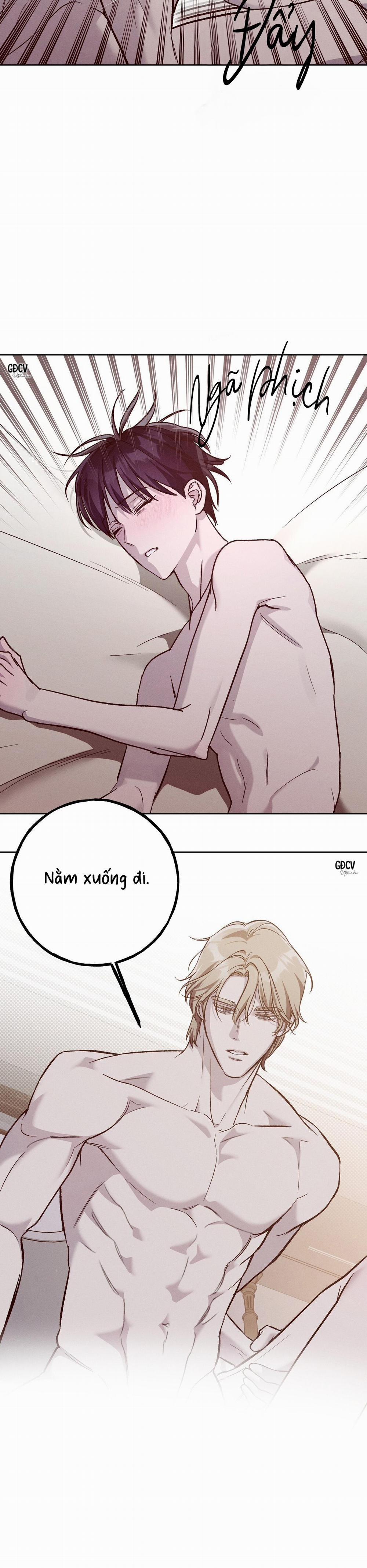 Lâu Đài Gỗ Mun 10 trang 23