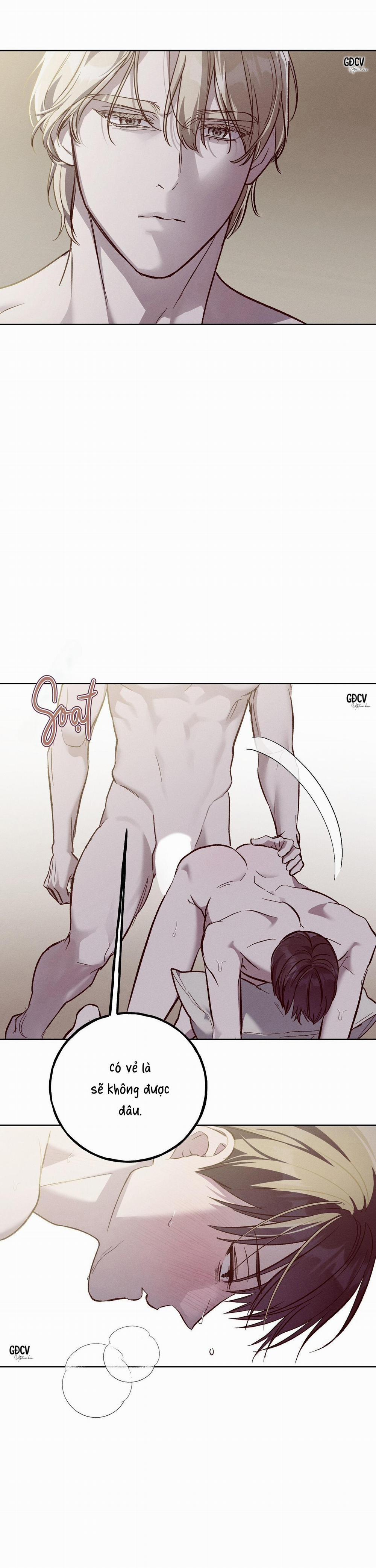 Lâu Đài Gỗ Mun 10 trang 27