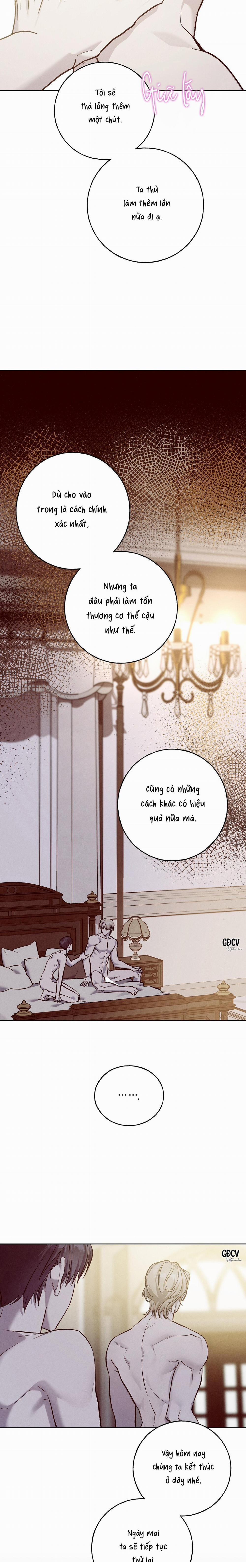 Lâu Đài Gỗ Mun 10 trang 29