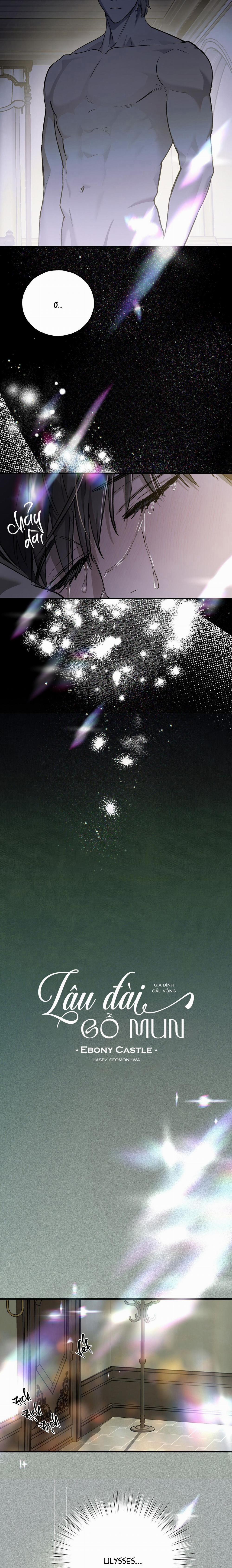 Lâu Đài Gỗ Mun 11 0 trang 16