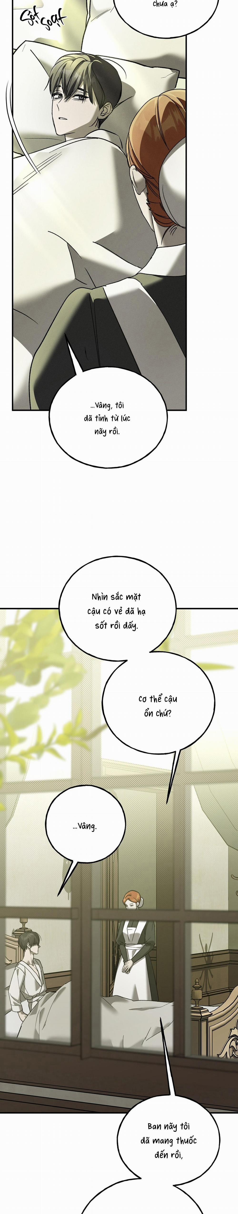 Lâu Đài Gỗ Mun 11 0 trang 22