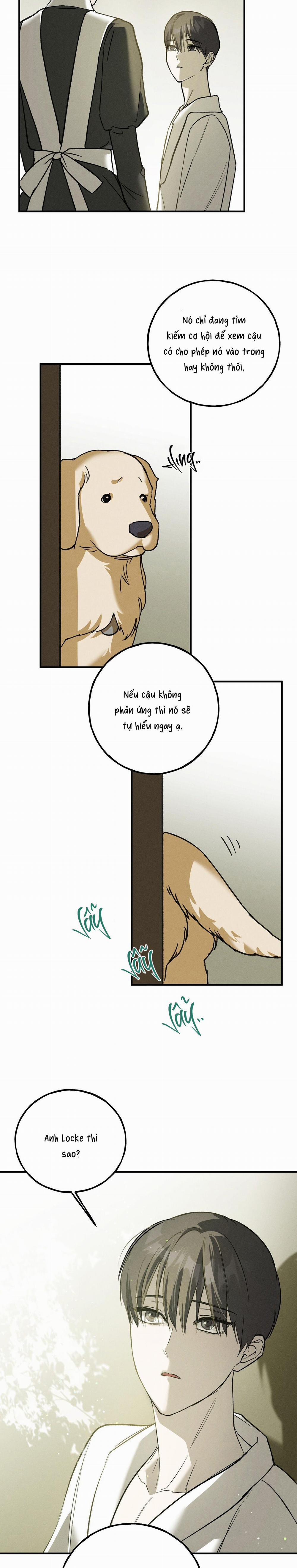 Lâu Đài Gỗ Mun 11 0 trang 25