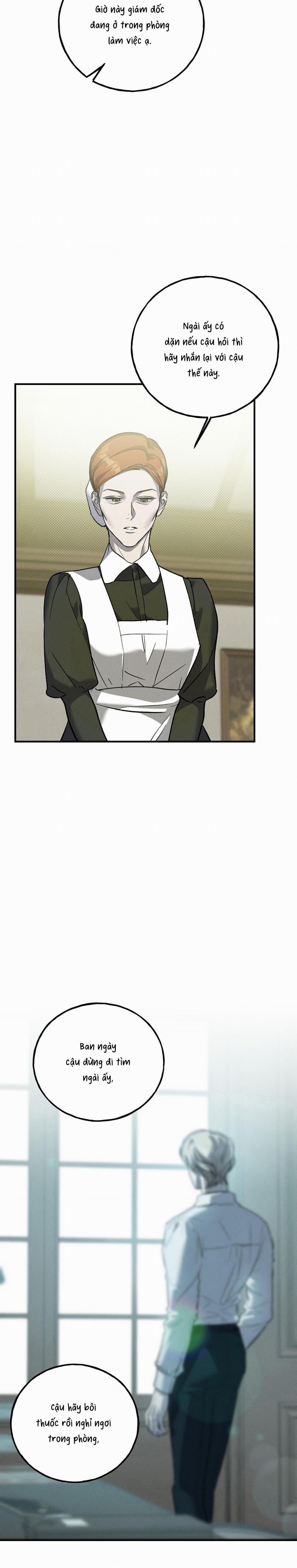 Lâu Đài Gỗ Mun 11 0 trang 26