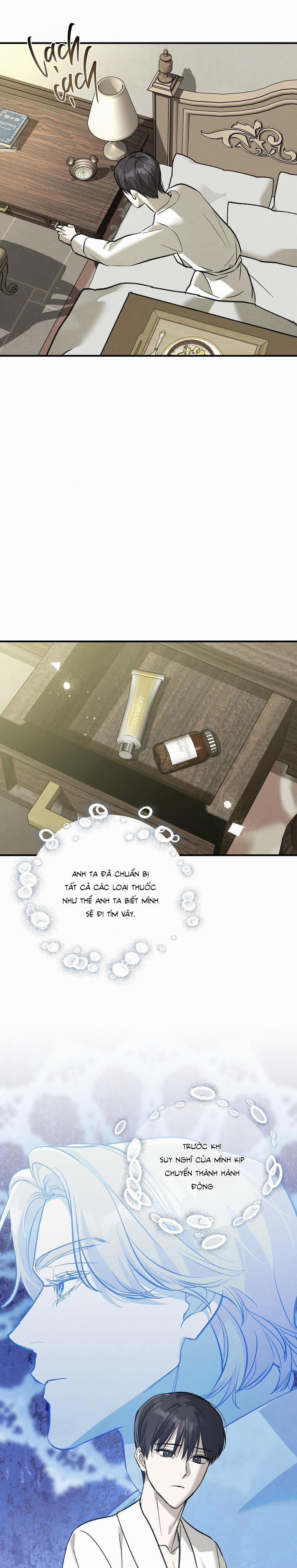 Lâu Đài Gỗ Mun 11 0 trang 28