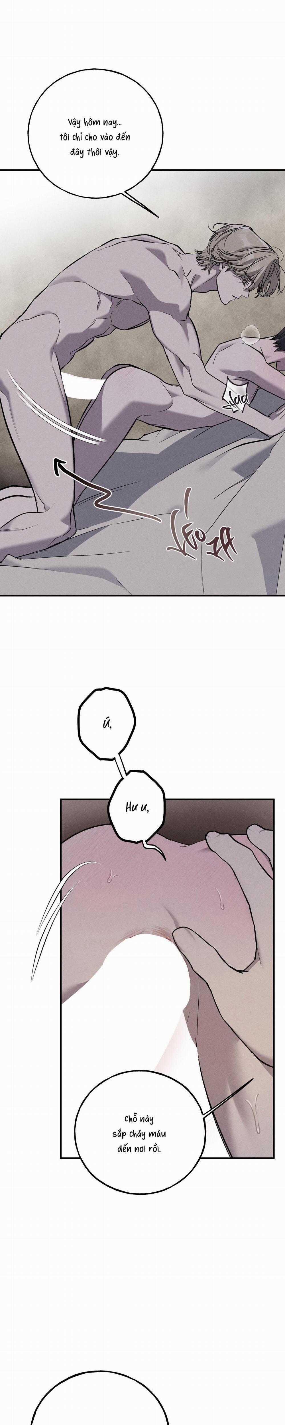 Lâu Đài Gỗ Mun 11 0 trang 9