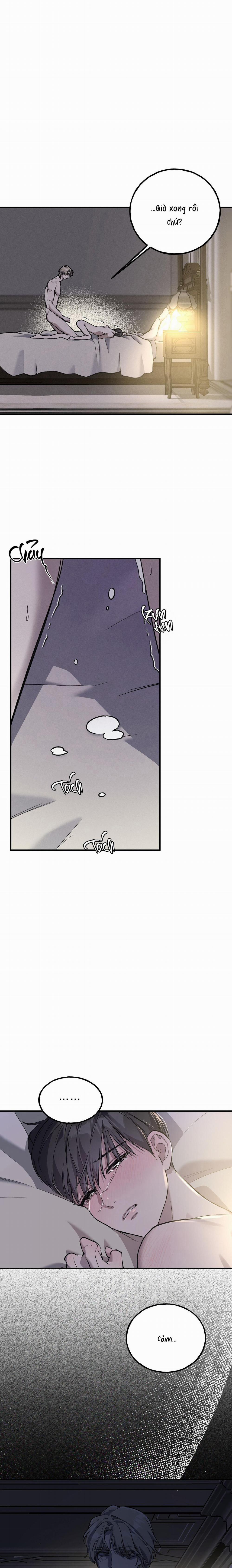 Lâu Đài Gỗ Mun 11 trang 15