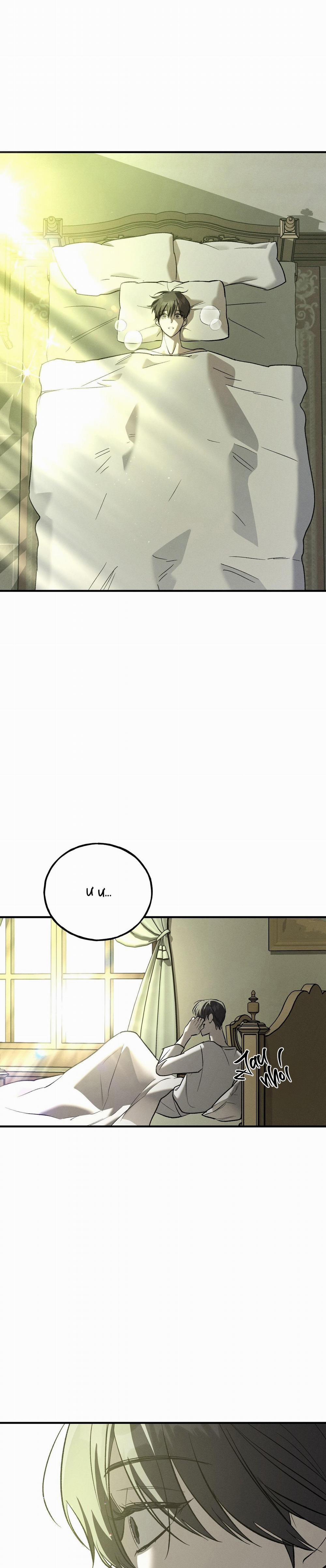 Lâu Đài Gỗ Mun 11 trang 18