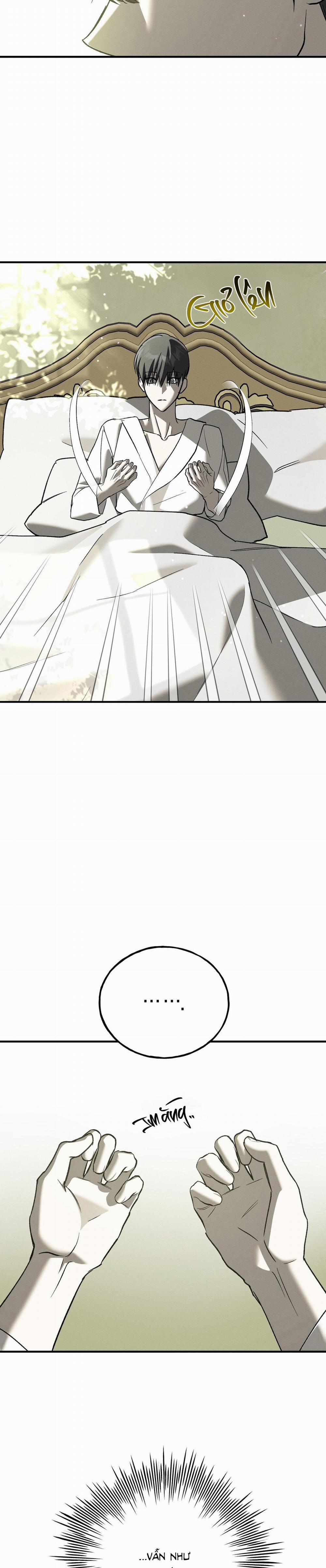 Lâu Đài Gỗ Mun 11 trang 19