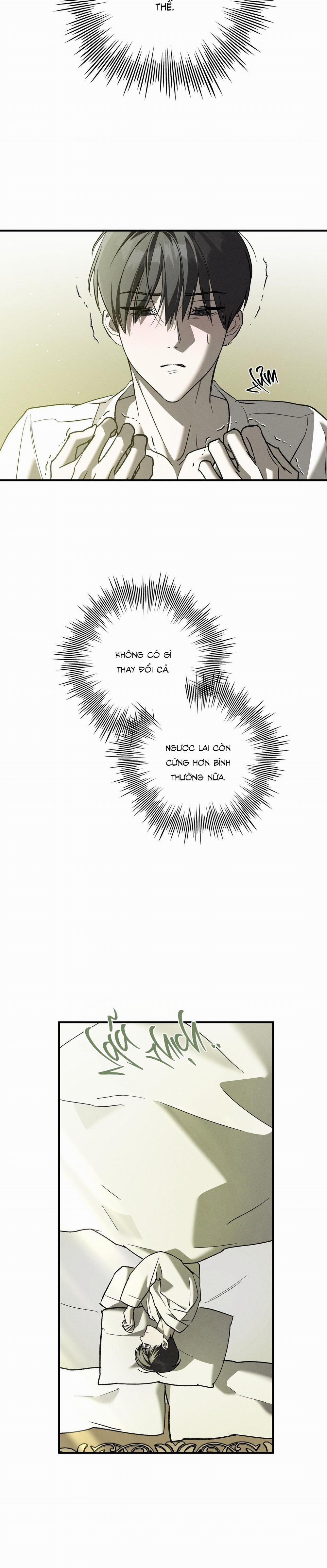 Lâu Đài Gỗ Mun 11 trang 20