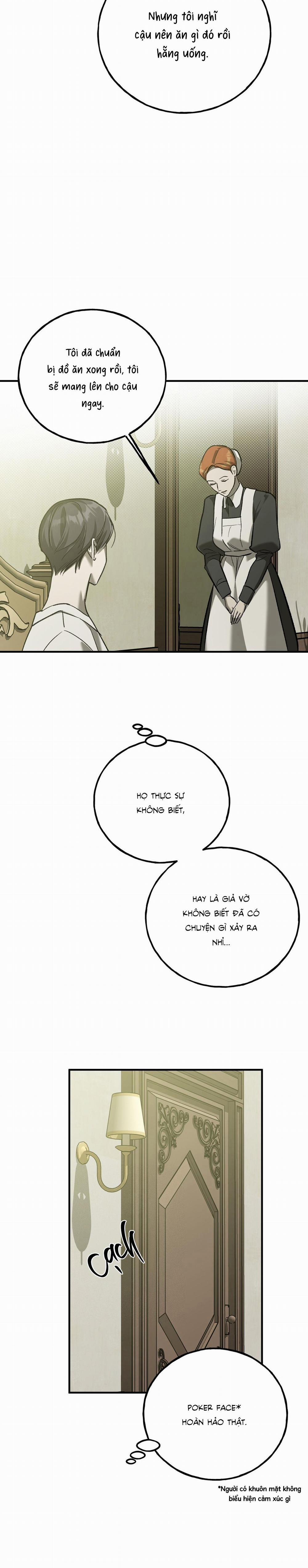 Lâu Đài Gỗ Mun 11 trang 23