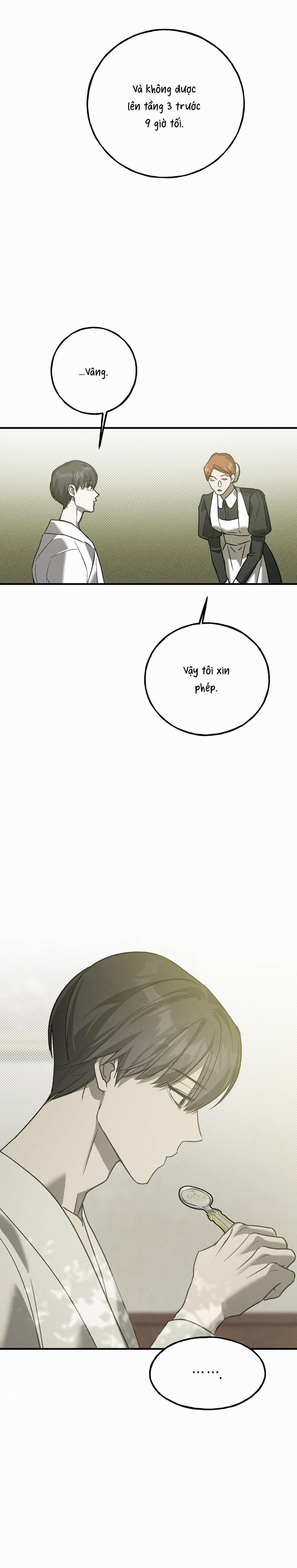 Lâu Đài Gỗ Mun 11 trang 27