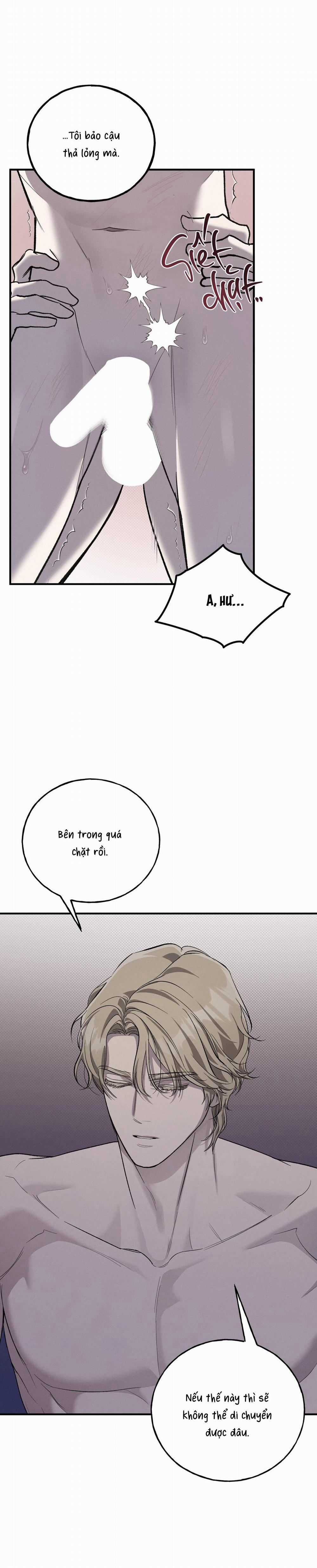 Lâu Đài Gỗ Mun 11 trang 6