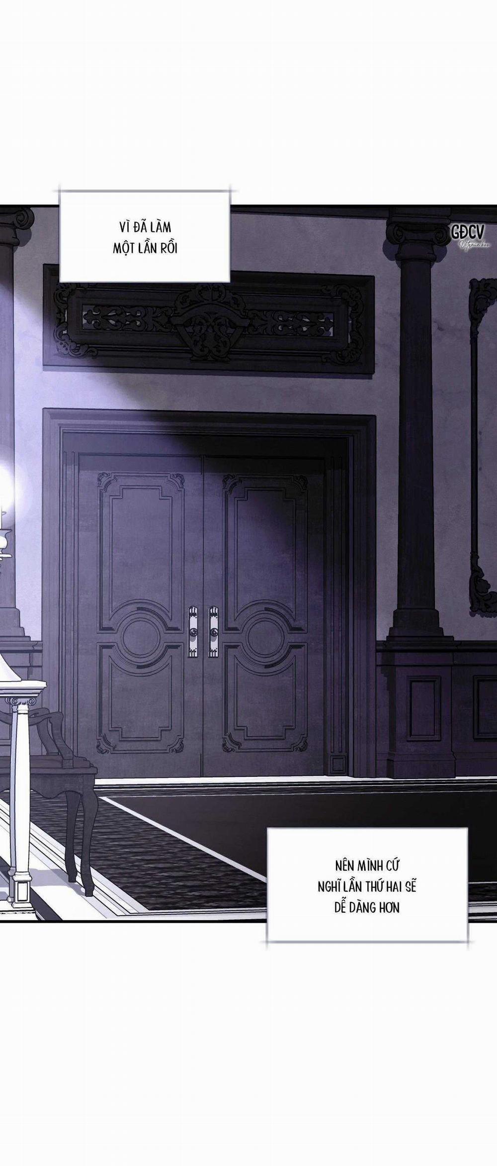 Lâu Đài Gỗ Mun 12 trang 1