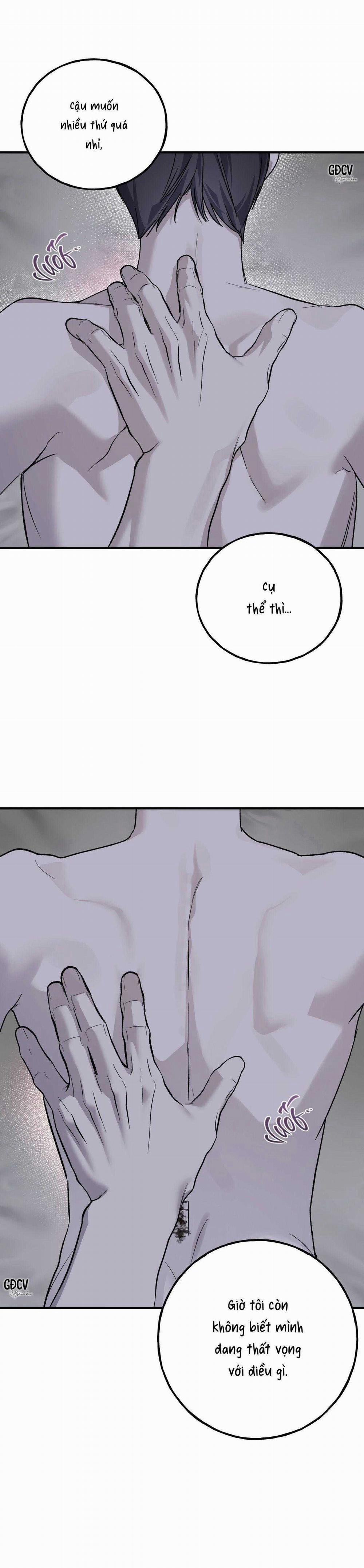 Lâu Đài Gỗ Mun 12 trang 10