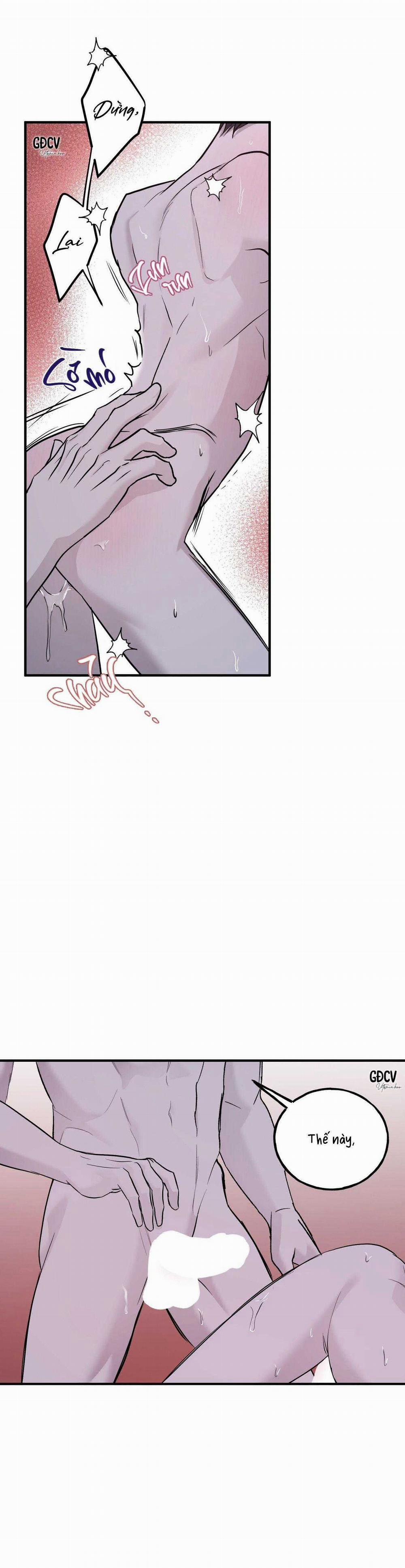 Lâu Đài Gỗ Mun 12 trang 18