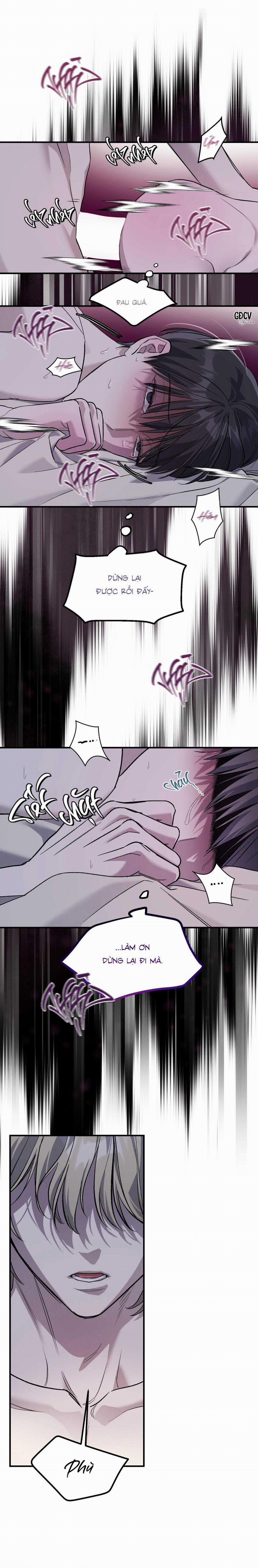 Lâu Đài Gỗ Mun 12 trang 22