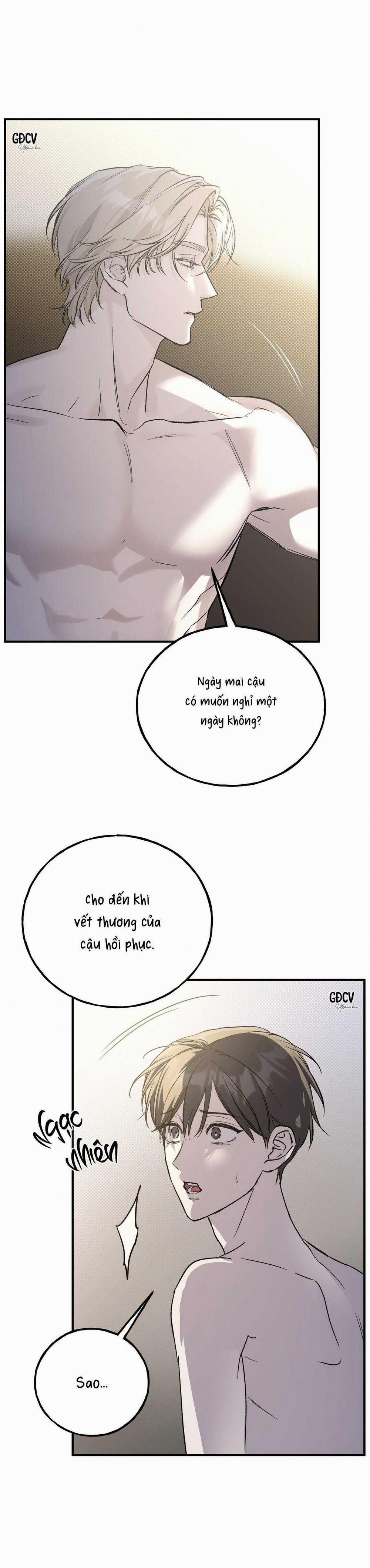 Lâu Đài Gỗ Mun 12 trang 25