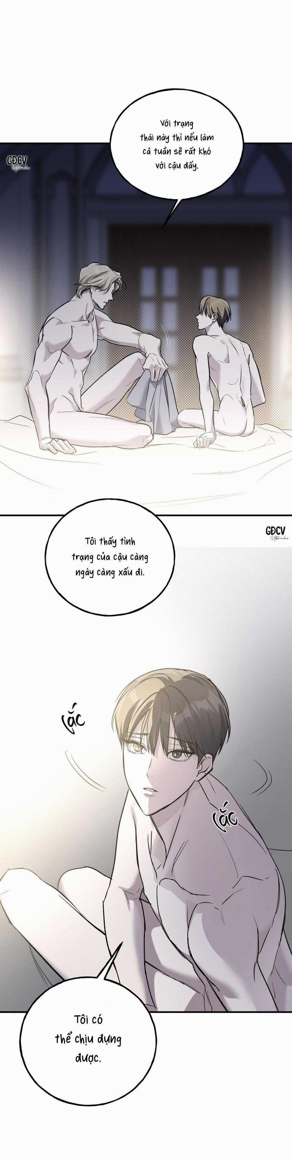 Lâu Đài Gỗ Mun 12 trang 26