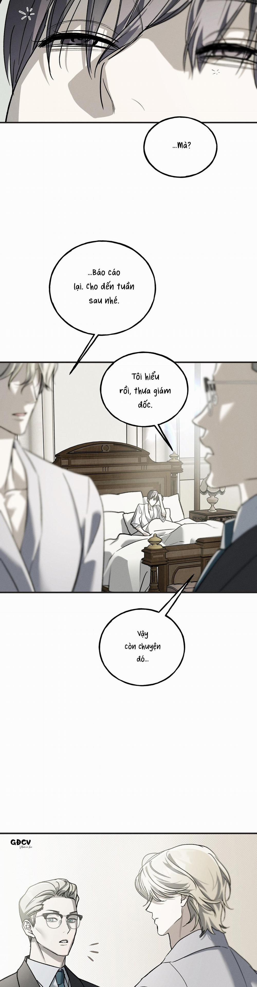 Lâu Đài Gỗ Mun 13 0 trang 1