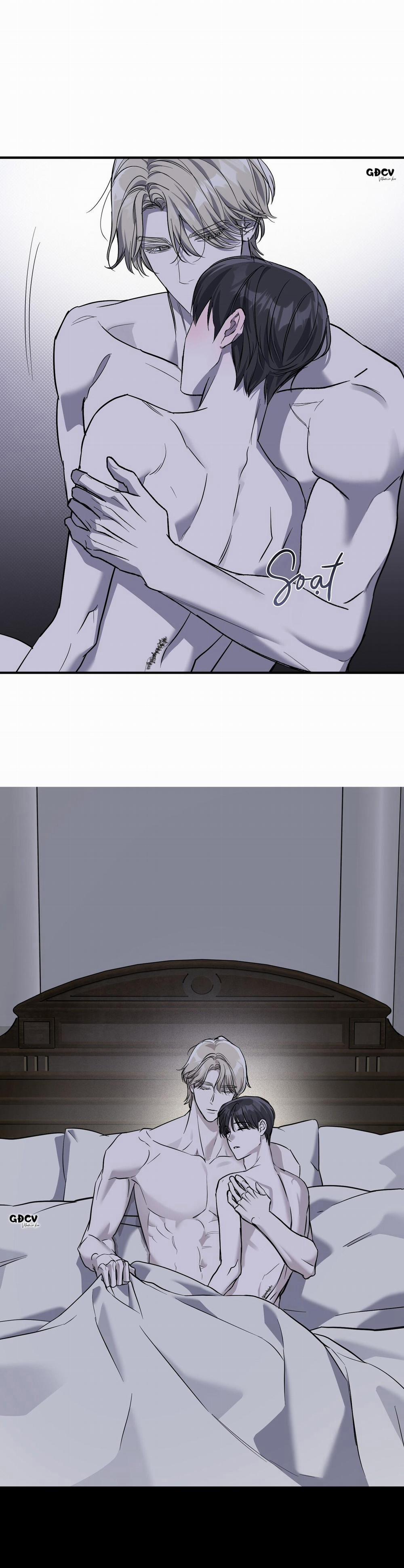 Lâu Đài Gỗ Mun 13 0 trang 19