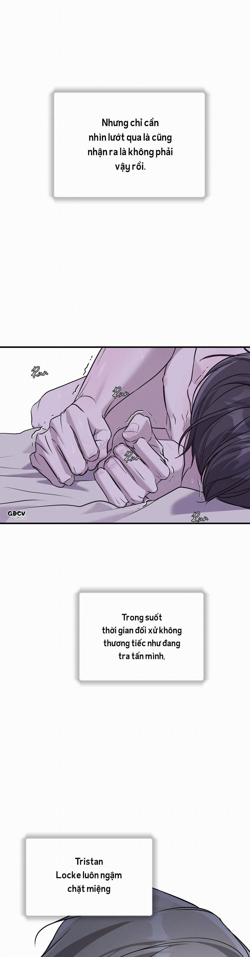 Lâu Đài Gỗ Mun 13 0 trang 24