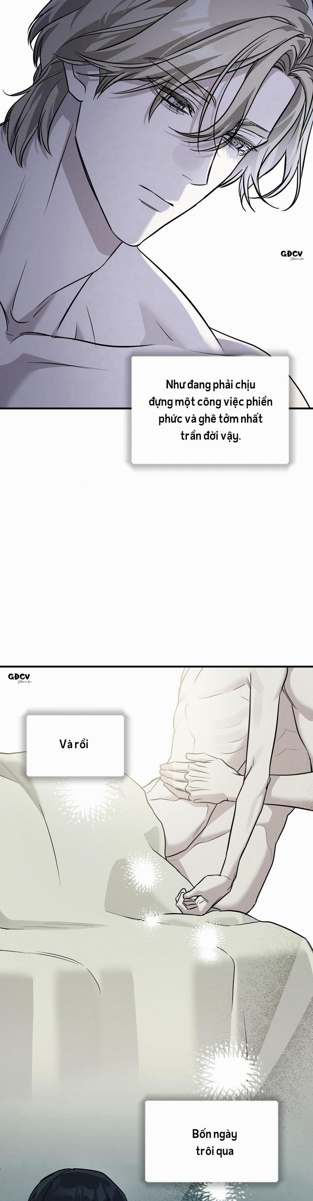 Lâu Đài Gỗ Mun 13 0 trang 25