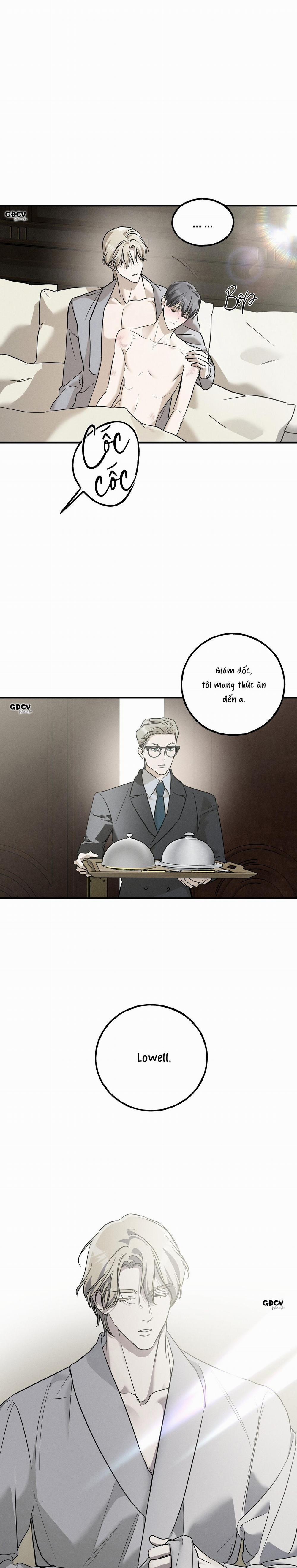 Lâu Đài Gỗ Mun 13 0 trang 34