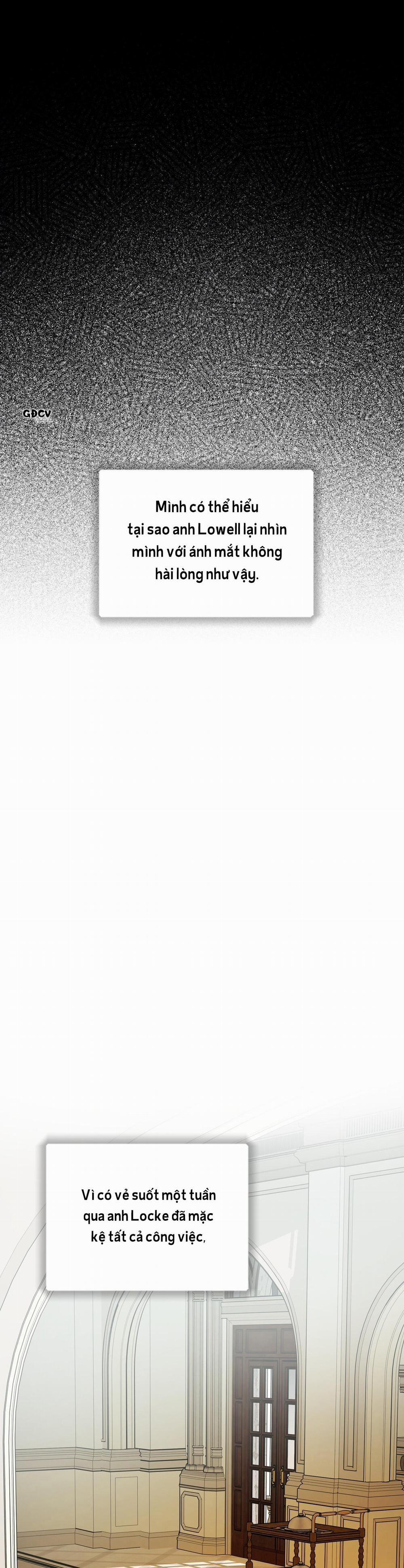 Lâu Đài Gỗ Mun 13 trang 20