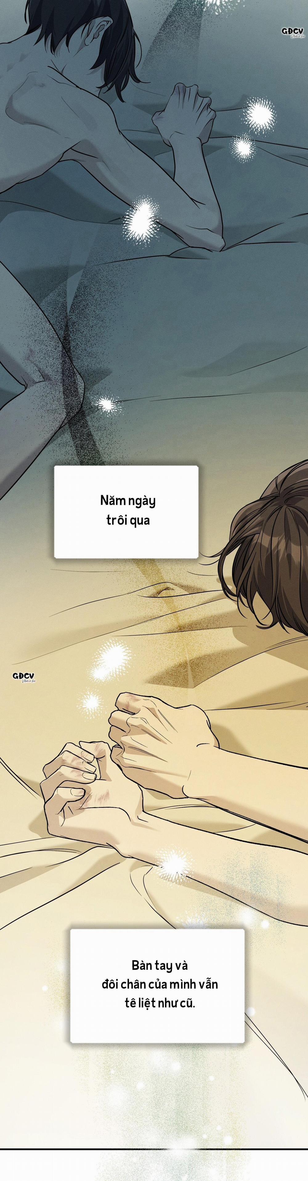 Lâu Đài Gỗ Mun 13 trang 26