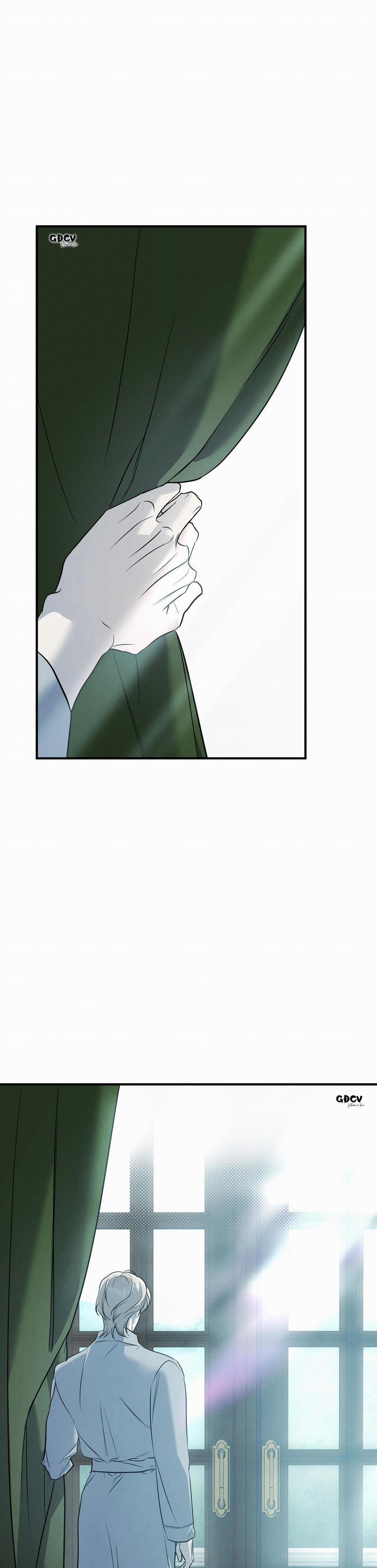 Lâu Đài Gỗ Mun 13 trang 28