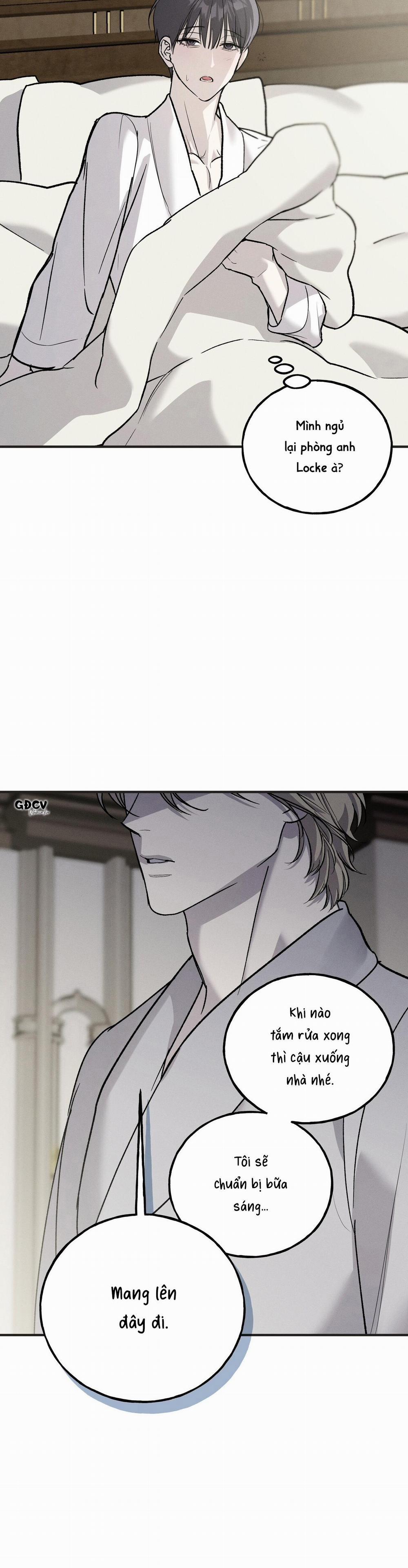 Lâu Đài Gỗ Mun 13 trang 3