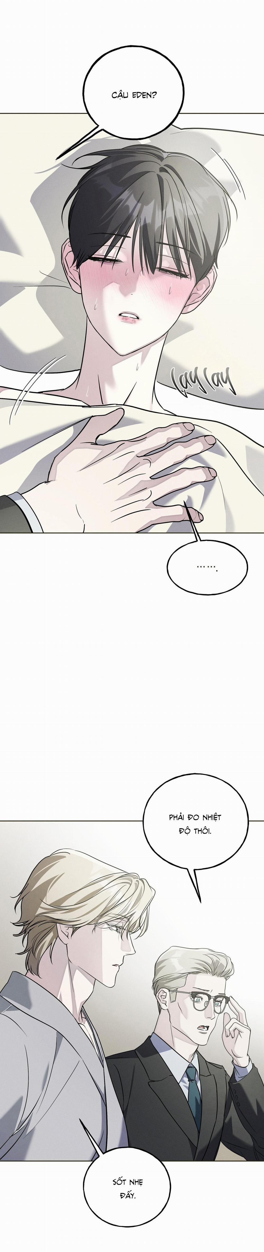 Lâu Đài Gỗ Mun 14 trang 1