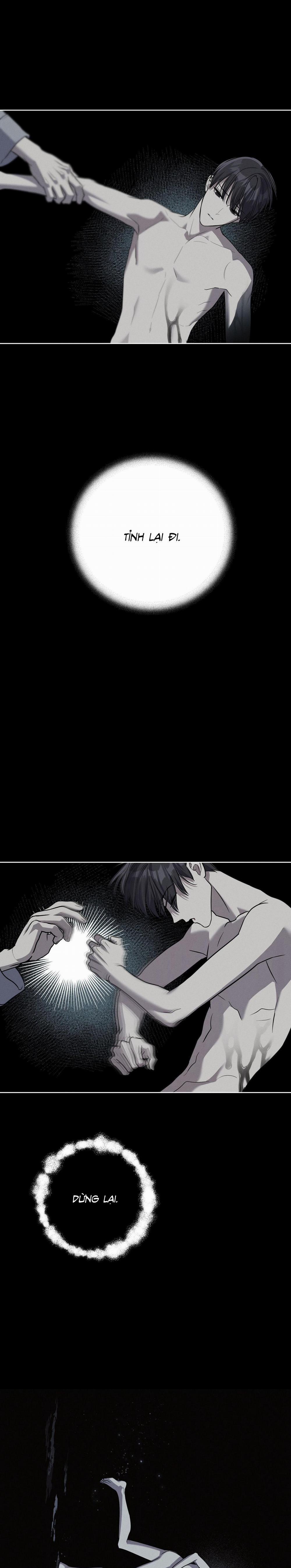 Lâu Đài Gỗ Mun 14 trang 18