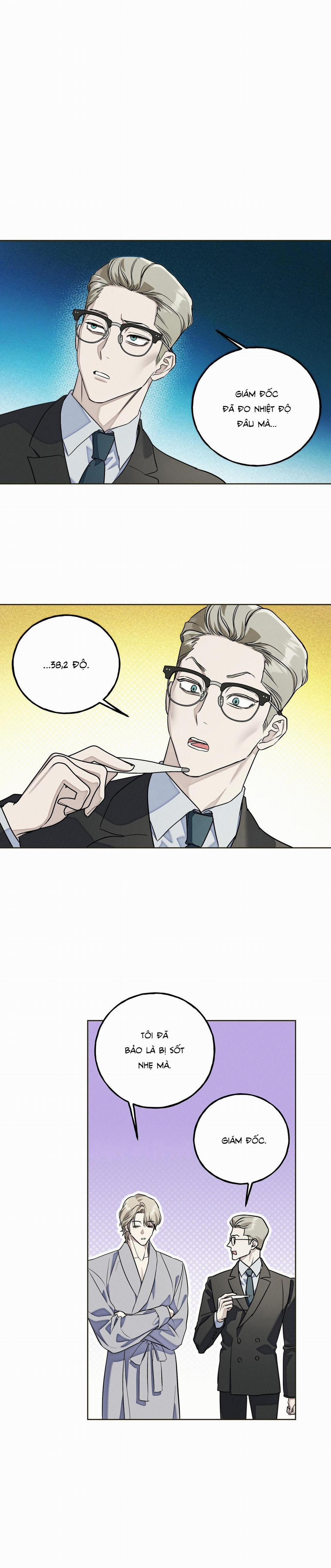 Lâu Đài Gỗ Mun 14 trang 2