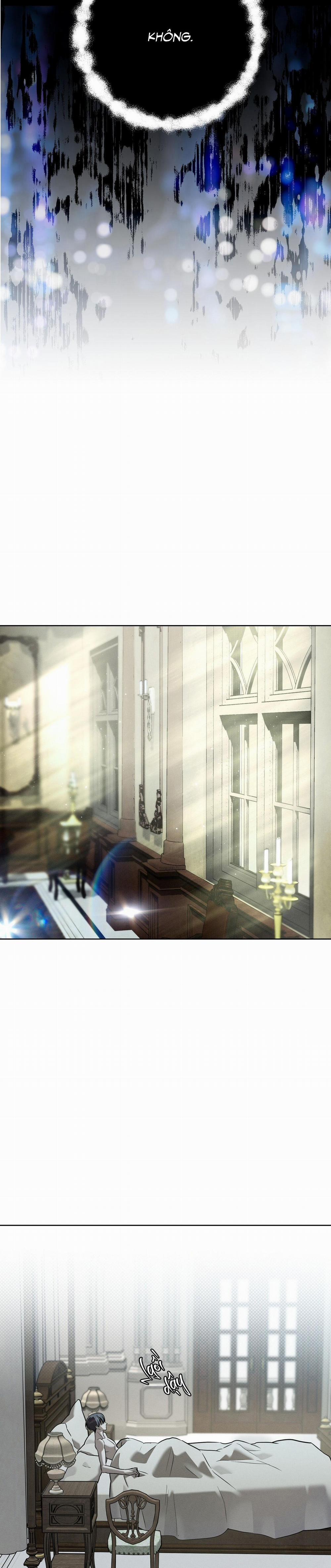 Lâu Đài Gỗ Mun 14 trang 22