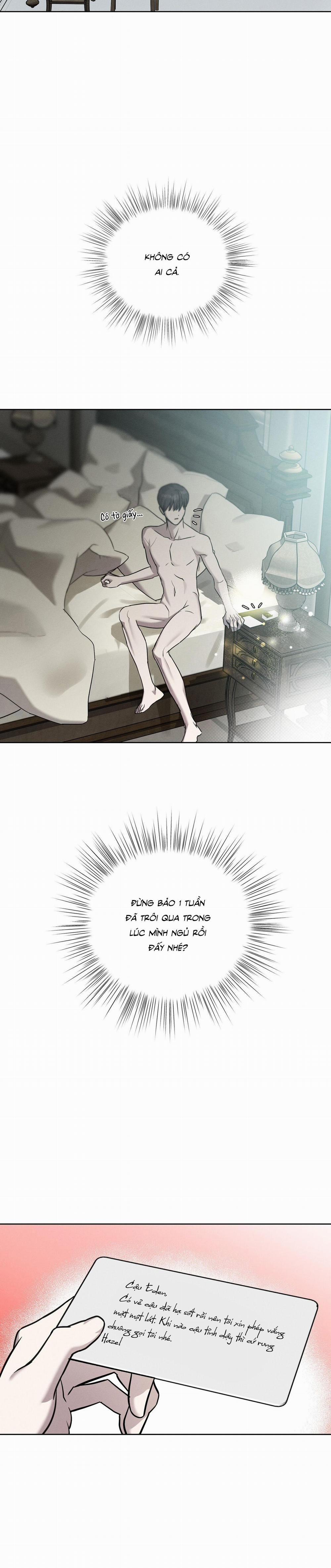 Lâu Đài Gỗ Mun 14 trang 23